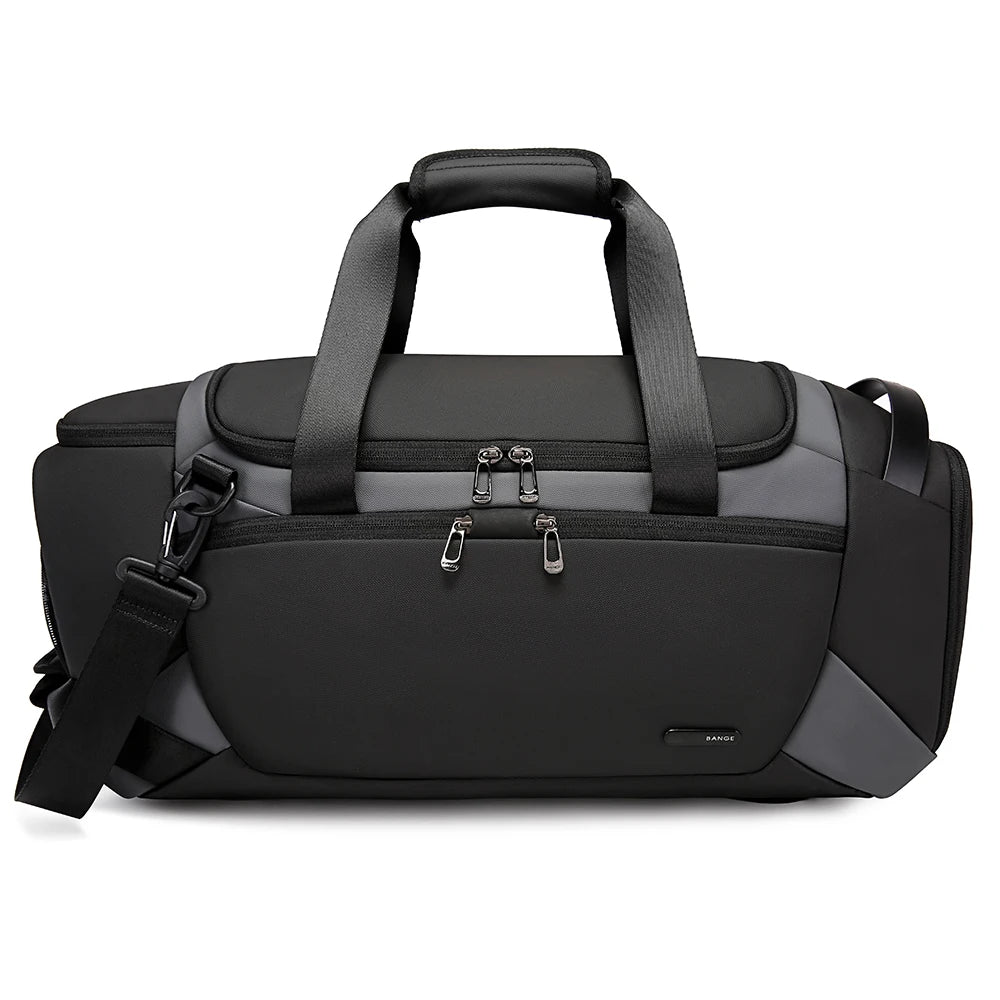 Bolso Deportivo Impermeable para Gym – BANGE® de Gran Capacidad y Estilo Premium