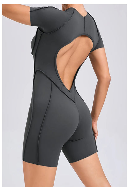 Jumpsuit Deportivo Mujer – Enterizo Fitness con Estilo y Comodidad
