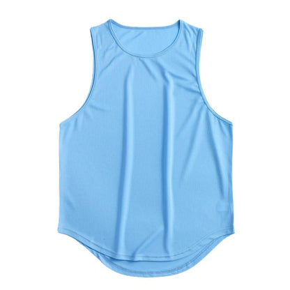 Camiseta Sin Mangas Deportiva Hombre – Tank Top de Entrenamiento para Gym, Running y Crossfit
