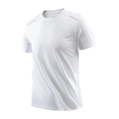 Camiseta Deportiva Transpirable para Hombre – Gym, Running y Fitness