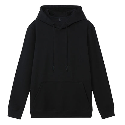 Chaqueta Deportiva con Capucha para Hombre – Transpirable y Ligera para Running, Fitness y Uso Diario
