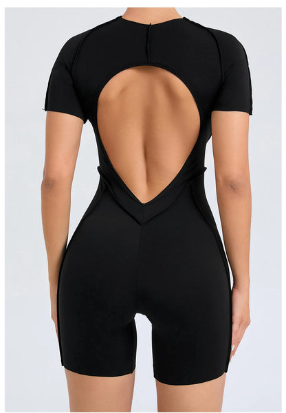 Jumpsuit Deportivo Mujer – Enterizo Fitness con Estilo y Comodidad