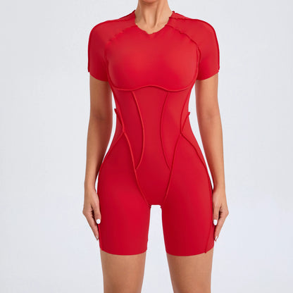 Jumpsuit Deportivo Mujer – Enterizo Fitness con Estilo y Comodidad