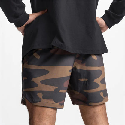 Short Deportivo Hombre – Secado Rápido, Transpirable y Ligero para Gym & Running