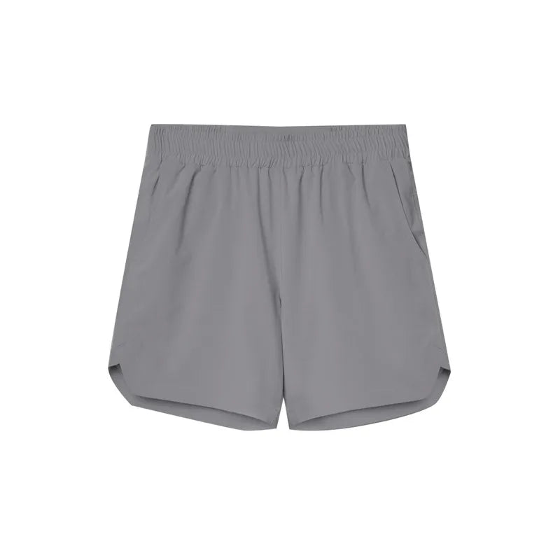 Short Deportivo Hombre – Secado Rápido, Transpirable y Ligero para Gym & Running