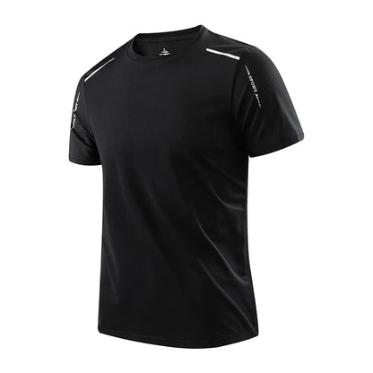 Camiseta Deportiva Transpirable para Hombre – Gym, Running y Fitness