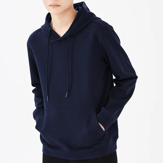 Chaqueta Deportiva con Capucha para Hombre – Transpirable y Ligera para Running, Fitness y Uso Diario