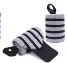 Muñequeras Ajustables para Levantamiento de Pesas – Soporte Deportivo para Gimnasio y Entrenamiento de Fuerza