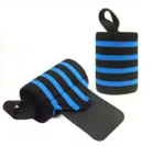 Muñequeras Ajustables para Levantamiento de Pesas – Soporte Deportivo para Gimnasio y Entrenamiento de Fuerza