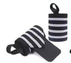 Muñequeras Ajustables para Levantamiento de Pesas – Soporte Deportivo para Gimnasio y Entrenamiento de Fuerza