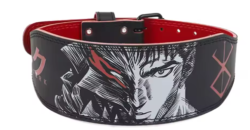 Cinturón de Levantamiento de Pesas con Diseño Personalizado | Soporte Lumbar y Ajuste Libre para Entrenamiento de Fuerza