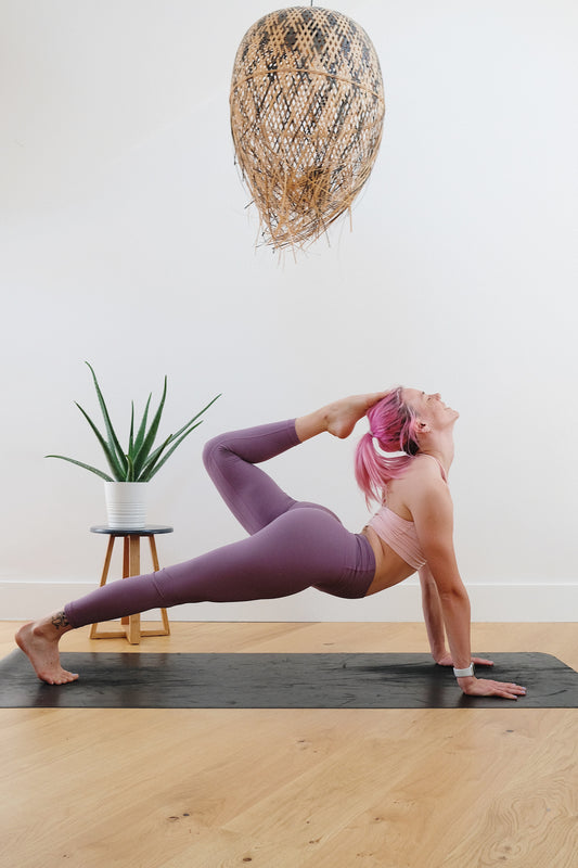 Leggings Push Up con Bolsillo – Talle Alto y Levanta Glúteos